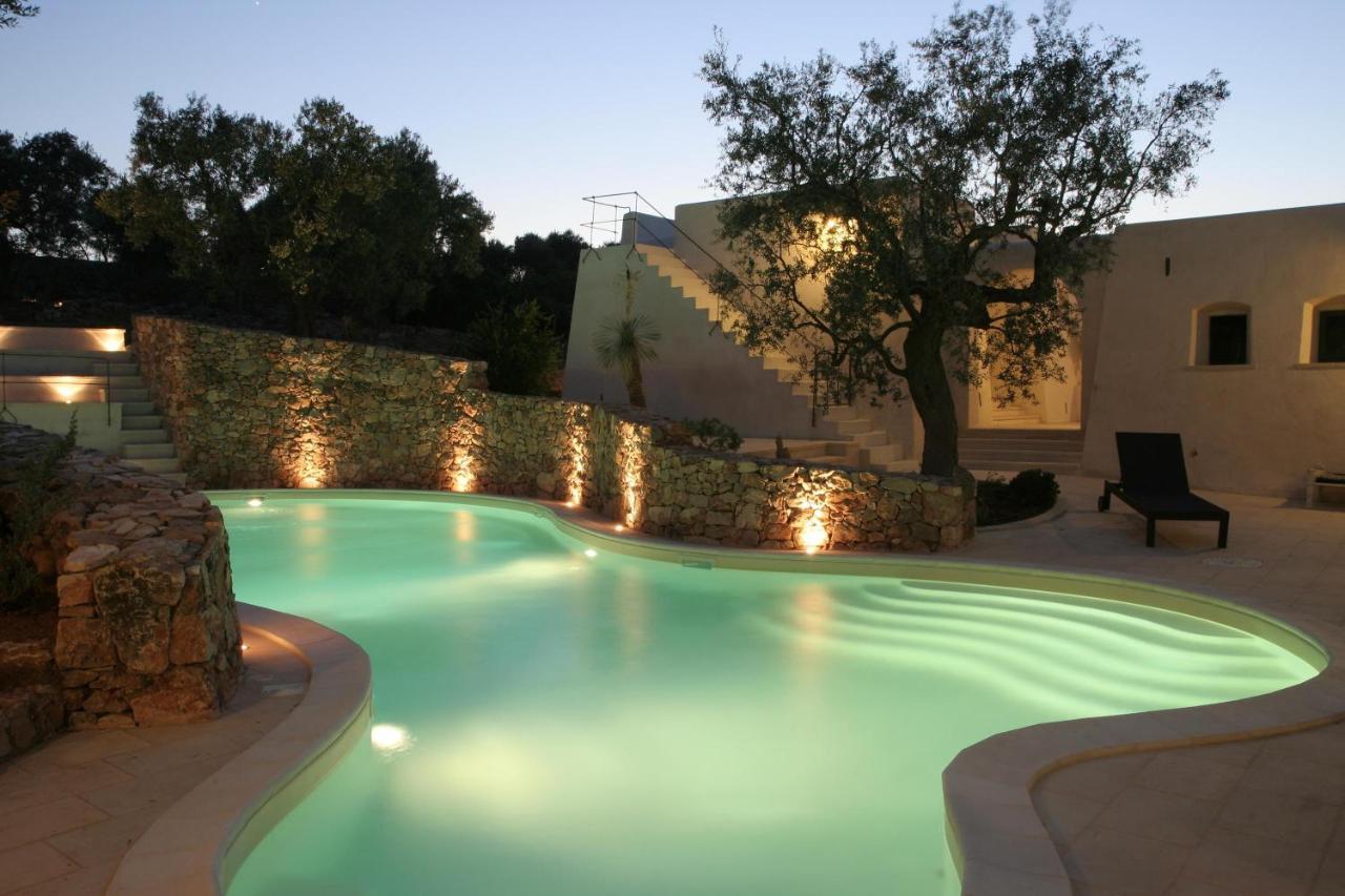 Tenuta Aphrodite Racale Exteriör bild