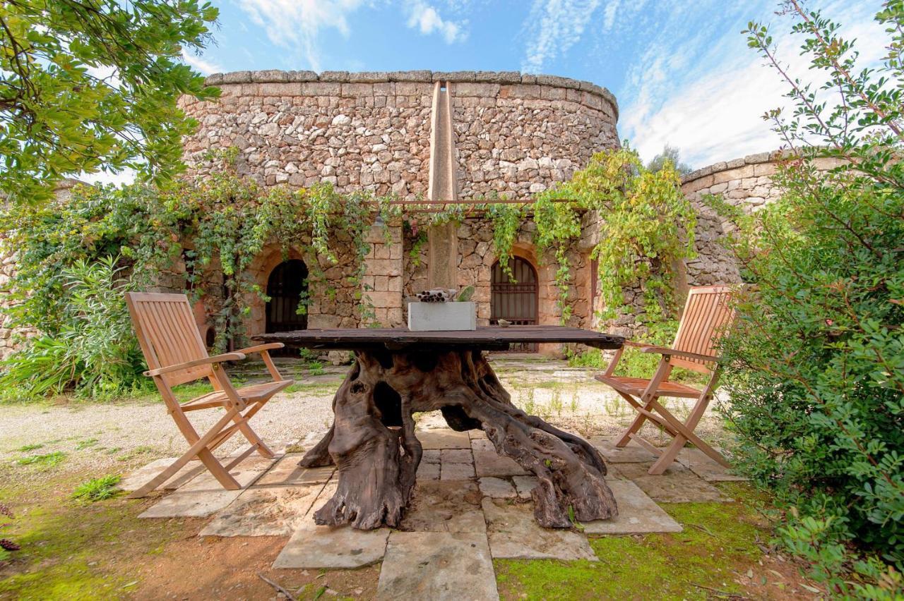 Tenuta Aphrodite Racale Exteriör bild
