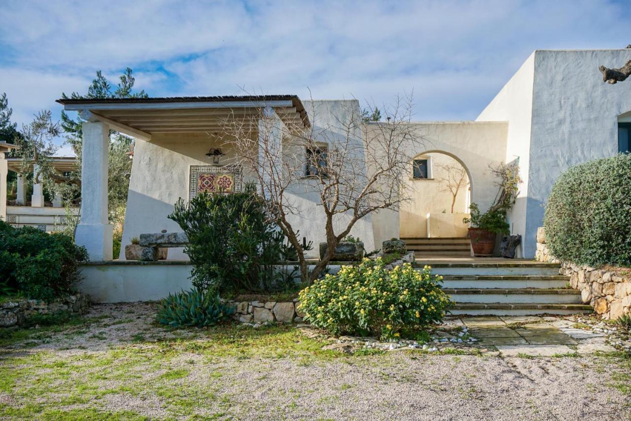 Tenuta Aphrodite Racale Exteriör bild