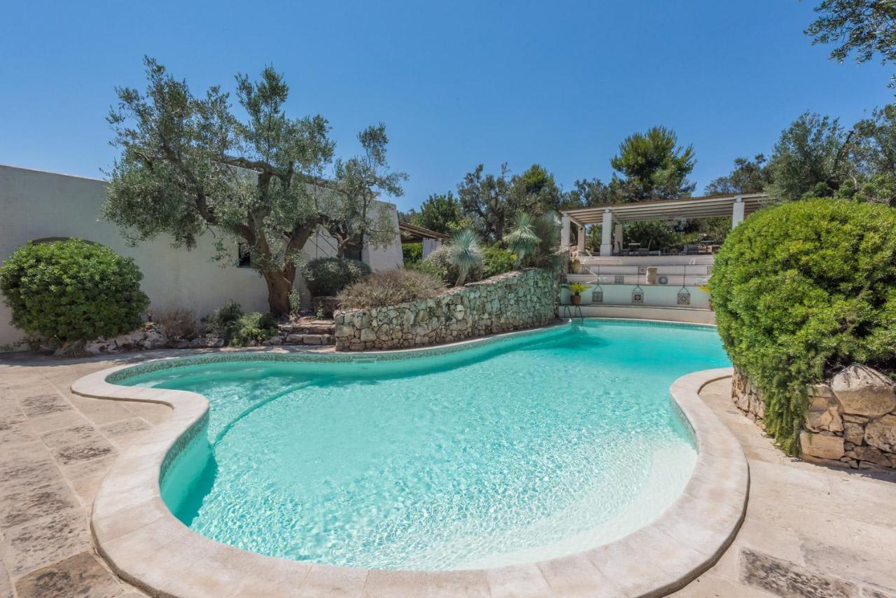 Tenuta Aphrodite Racale Exteriör bild