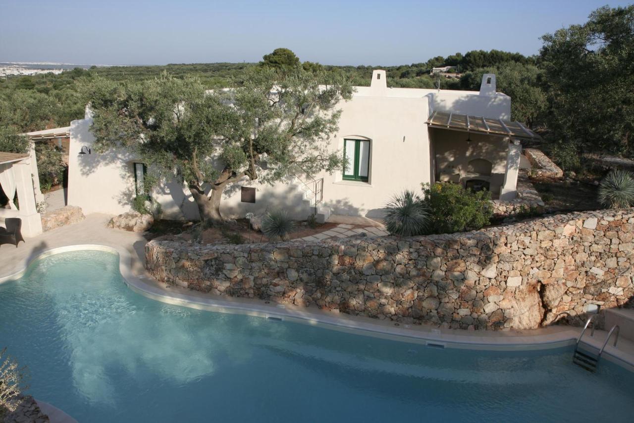 Tenuta Aphrodite Racale Exteriör bild