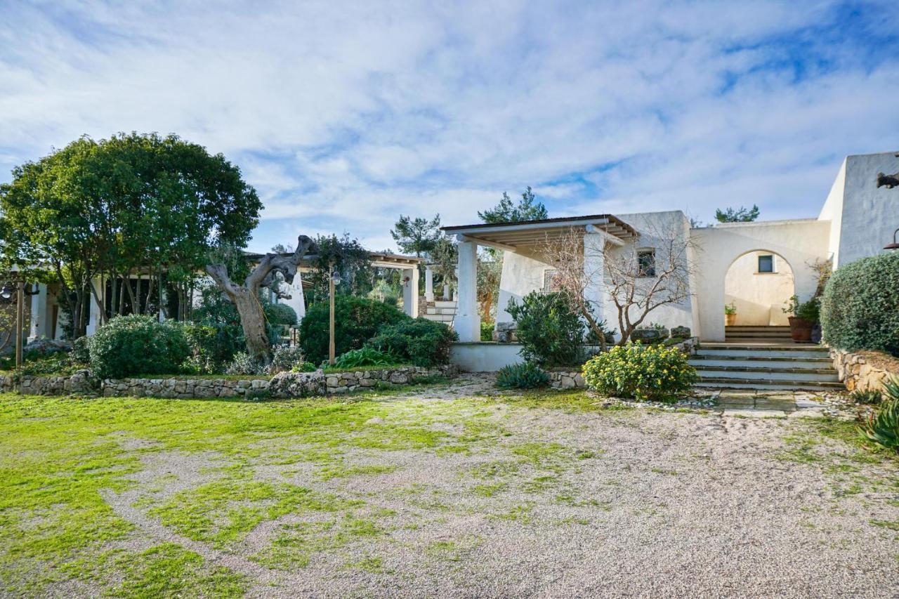 Tenuta Aphrodite Racale Exteriör bild