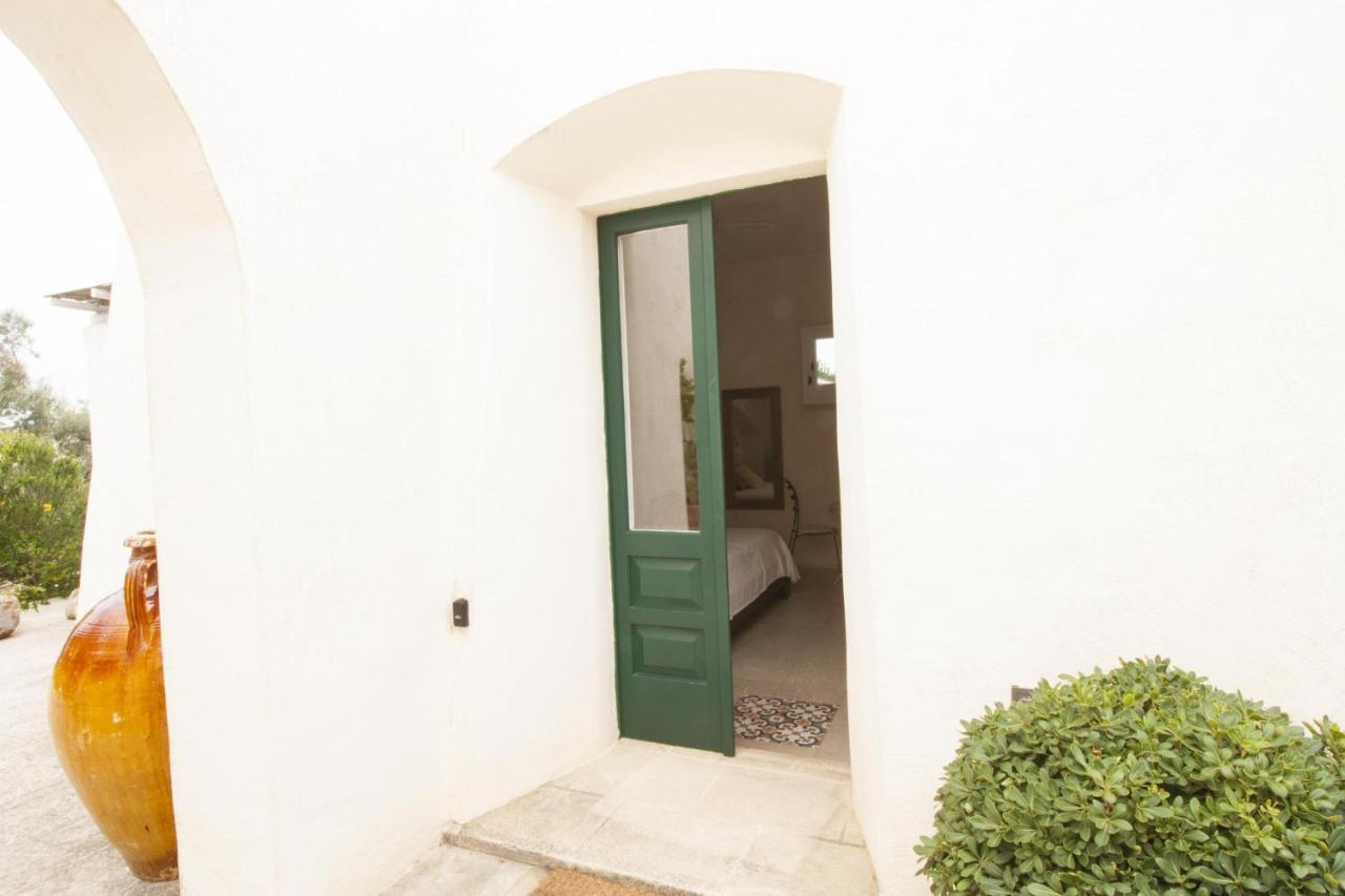 Tenuta Aphrodite Racale Exteriör bild